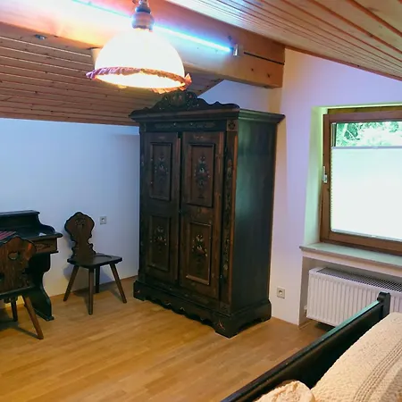 Fewo-franzi Bei Fuessen Im Ostallgaeu Apartamento