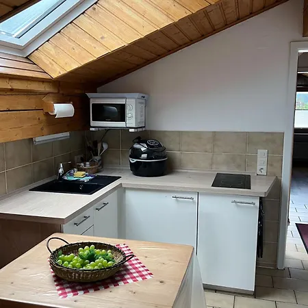 Apartamento Fewo-franzi Bei Fuessen Im Ostallgaeu