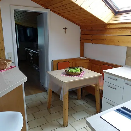 Fewo-franzi Bei Fuessen Im Ostallgaeu Apartamento Halblech-Buching