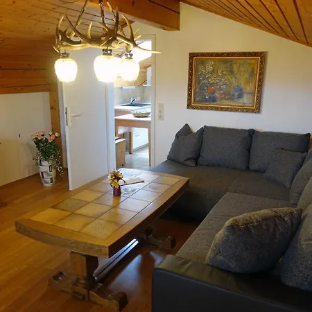 Apartamento Fewo-franzi Bei Fuessen Im Ostallgaeu