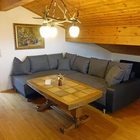 Apartamento Fewo-franzi Bei Fuessen Im Ostallgaeu Halblech-Buching
