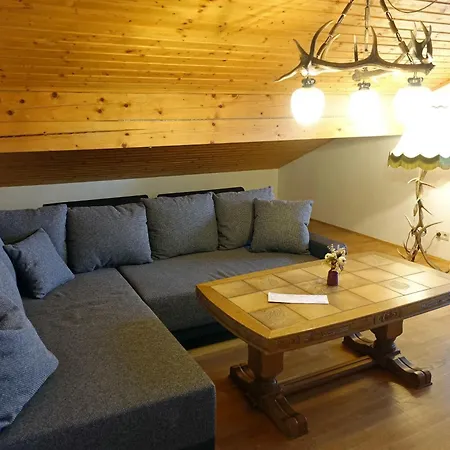 Fewo-franzi Bei Fuessen Im Ostallgaeu Apartamento